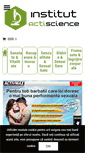 Mobile Screenshot of crestere-potenta.com